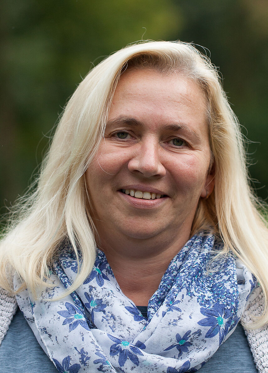 Bild Frau Schulze-Garbe