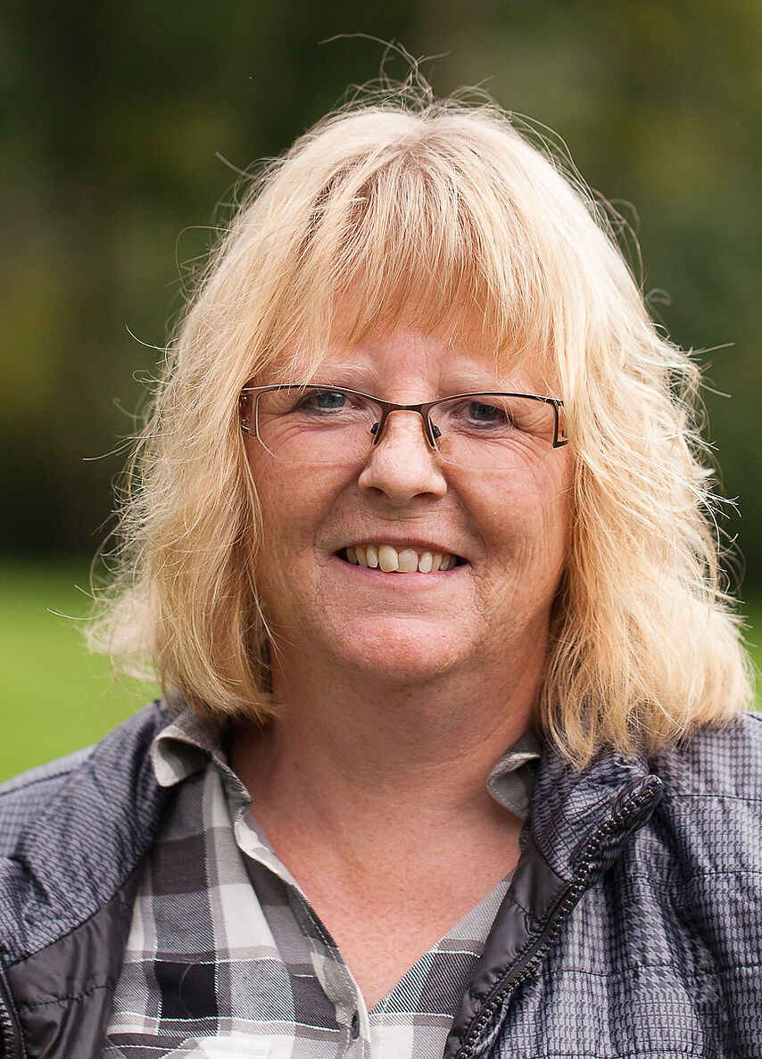 Frau Sabiniarz Frau Sabiniarz